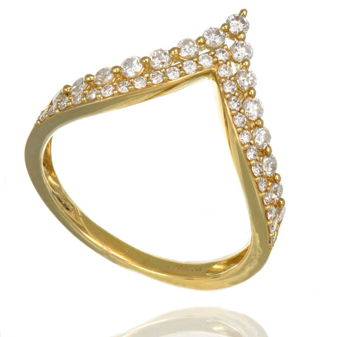 18k Yellow Gold