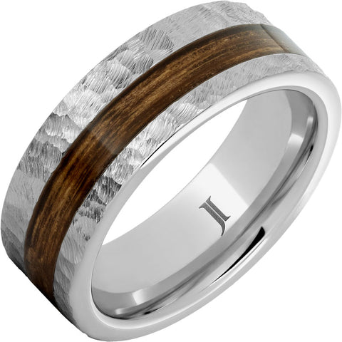 Serinium® Bourbon Barrel Ring: