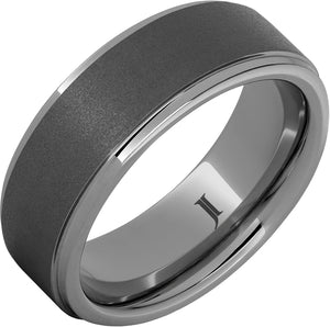 Chisel Serinium® Ring